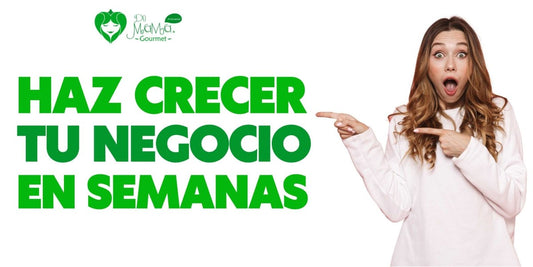 Cómo Convertir tu Negocio en un Éxito con los Productos de De Mamá Gourmet - De Mamá Gourmet