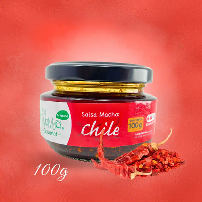 Salsa Macha - Chile