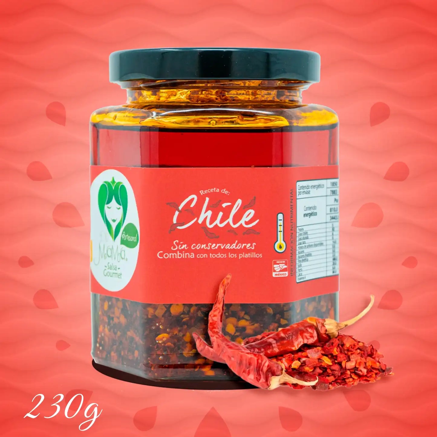 Salsa Macha - Chile